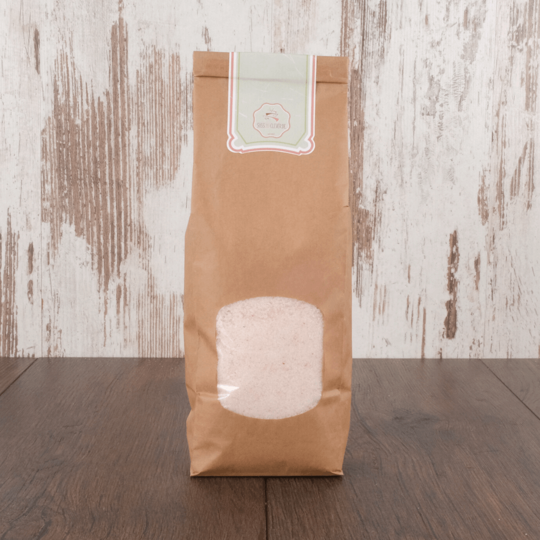 Himalaya Kristallsalz | fein | rosa
