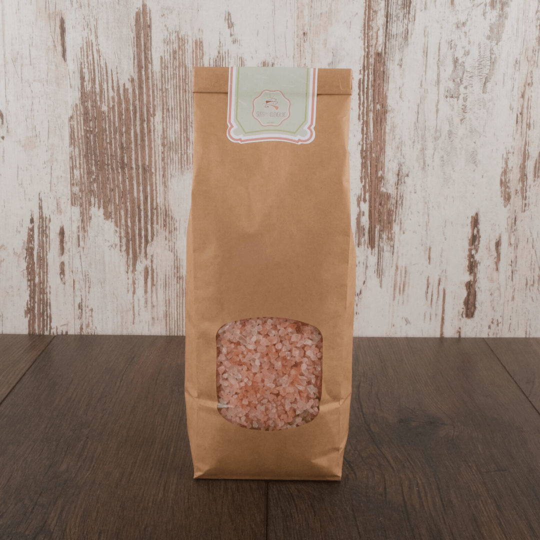 Himalaya Kristallsalz | grob | für die Salzmühle