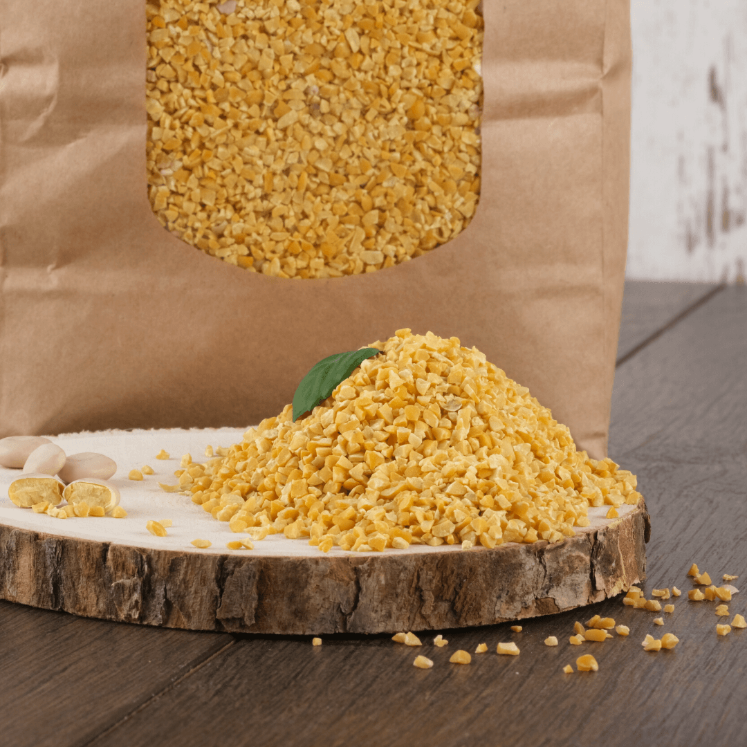 Bio Lupinenschrot | aus Süßlupinen