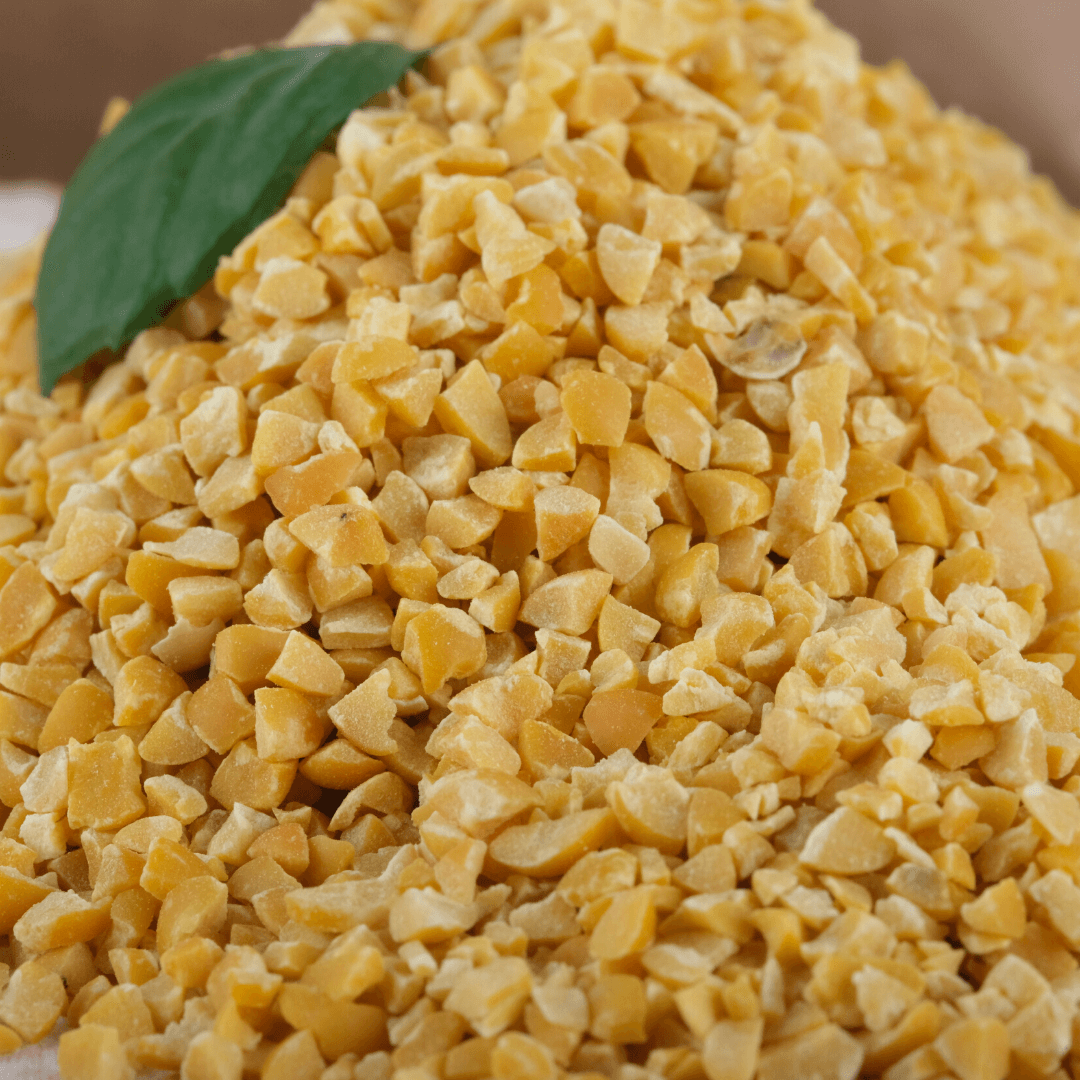 Bio Lupinenschrot | aus Süßlupinen