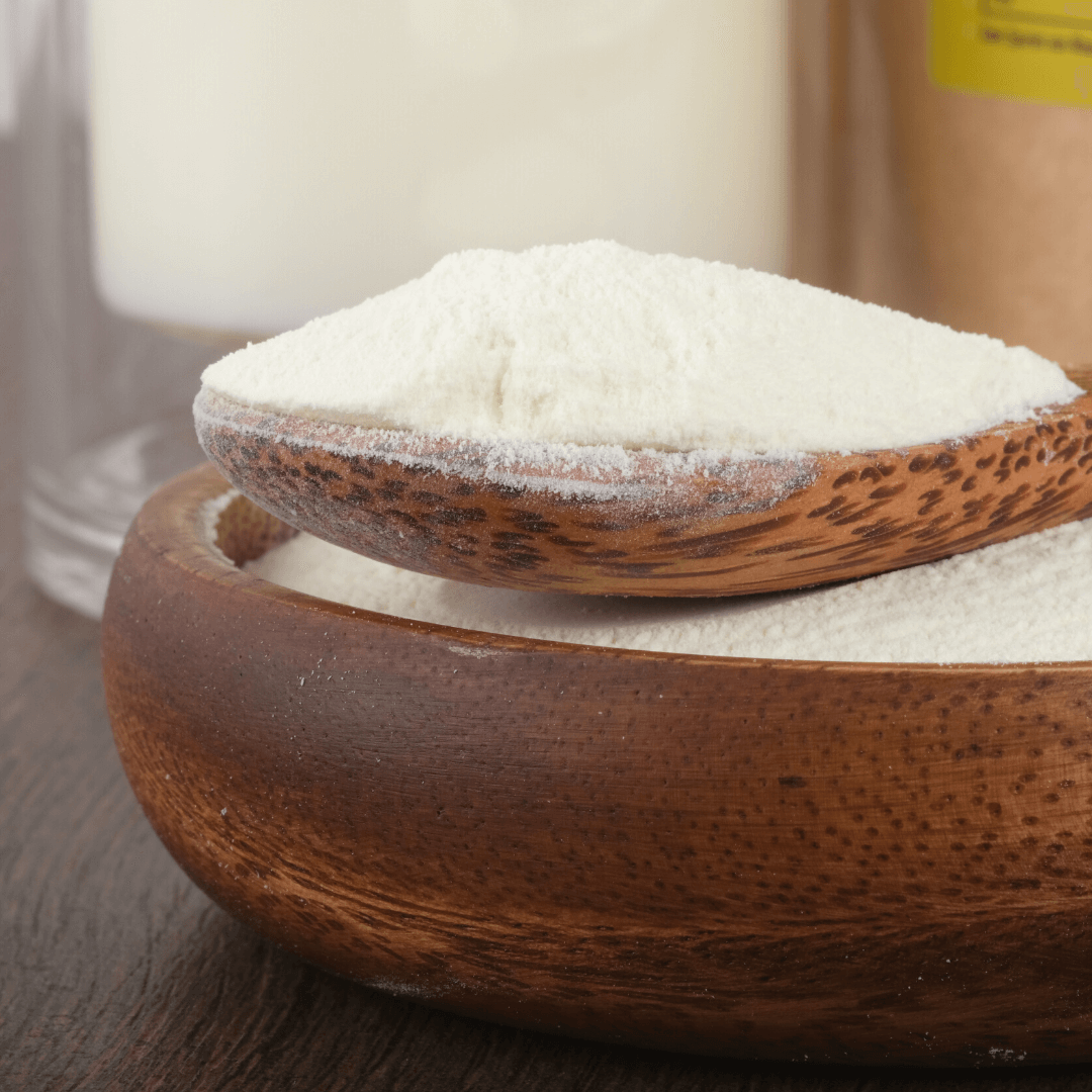 Bio Magermilchpulver | sprühgetrocknet | aus Deutschland