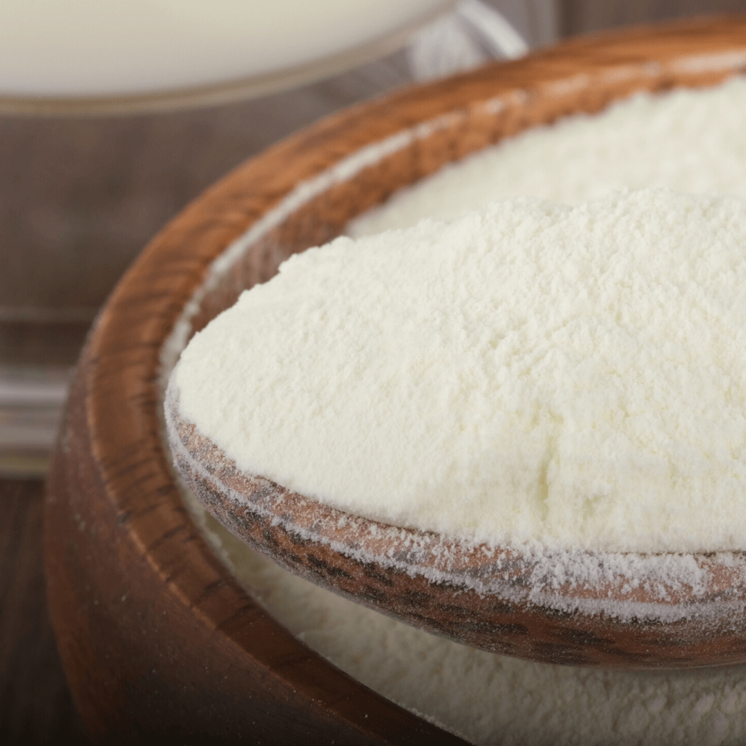 Bio Magermilchpulver | sprühgetrocknet | aus Deutschland