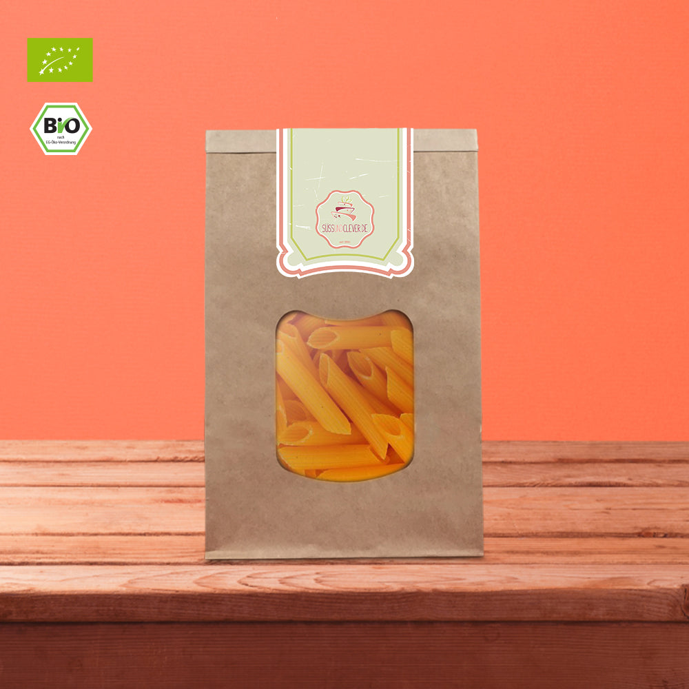 Bio Maisnudeln | Penne | 100% Mais