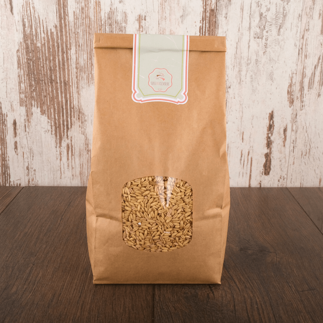 Bio Nackthafer | keimfähig