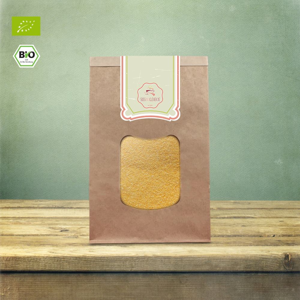 Bio Maisgrieß | Polenta | aus Österreich