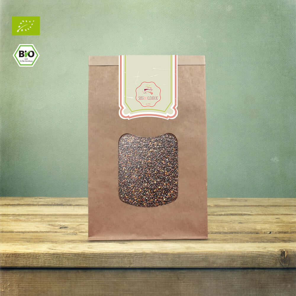 Bio Quinoa | schwarz