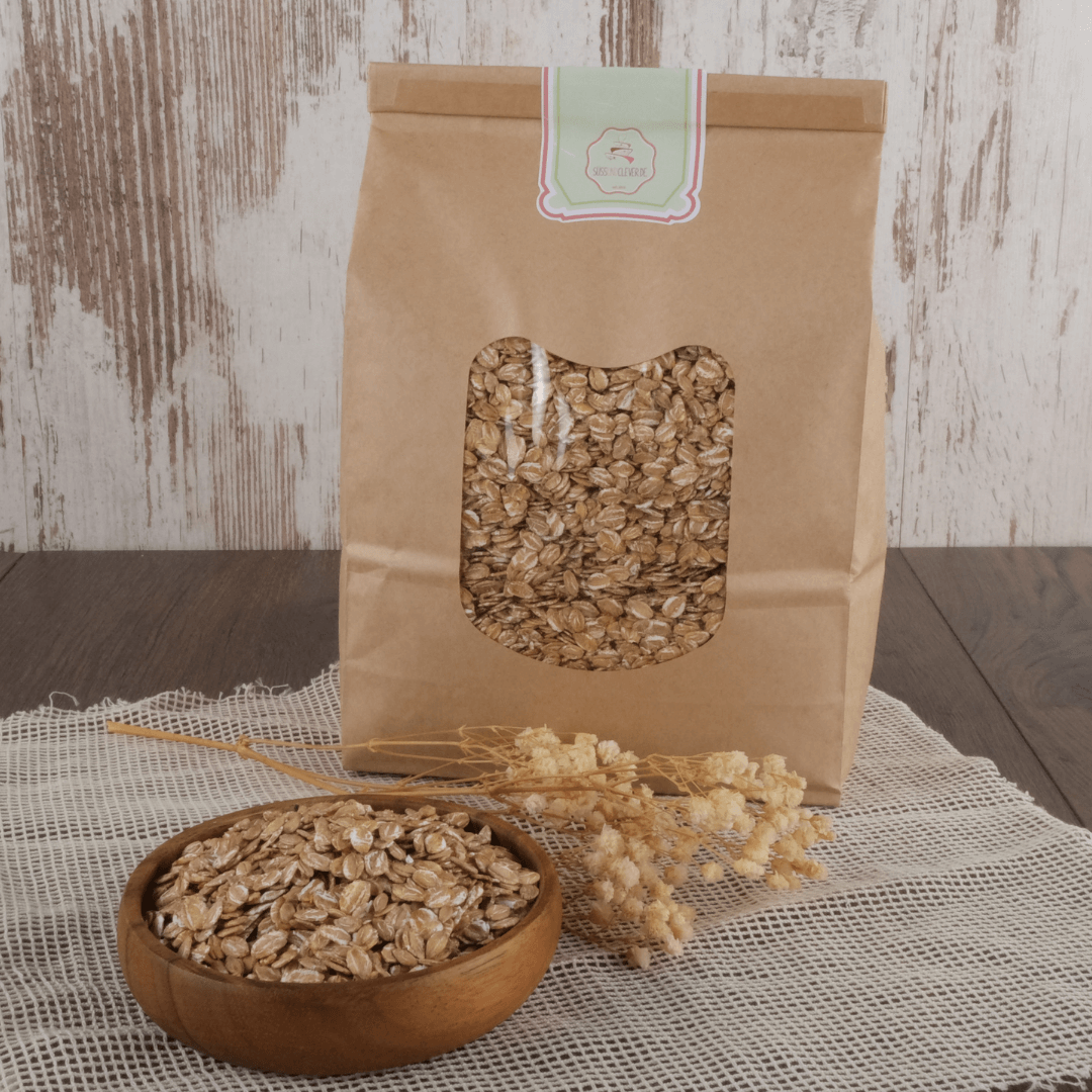 Bio Roggenflocken | aus Deutschland