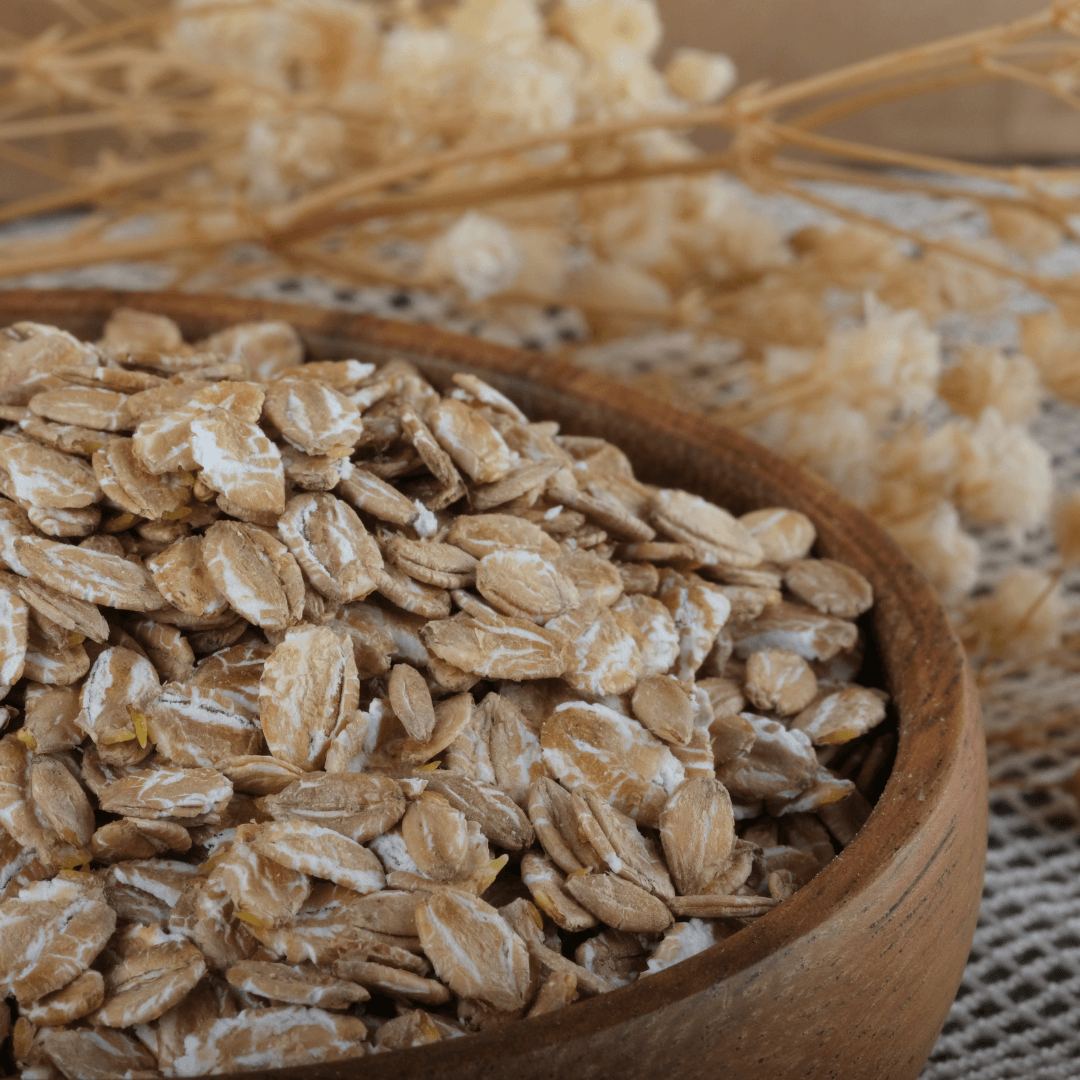 Bio Roggenflocken | aus Deutschland