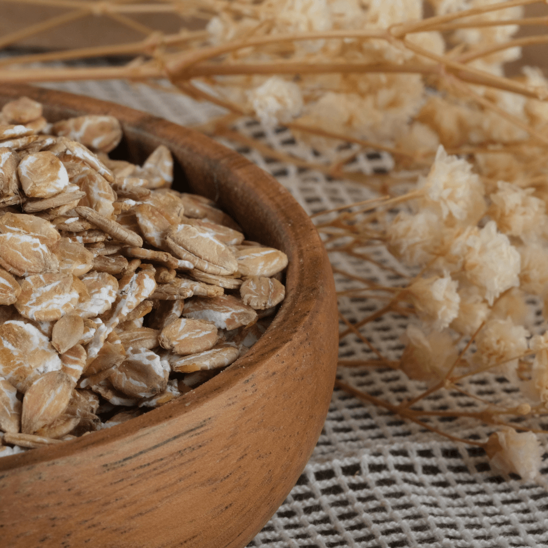 Bio Roggenflocken | aus Deutschland