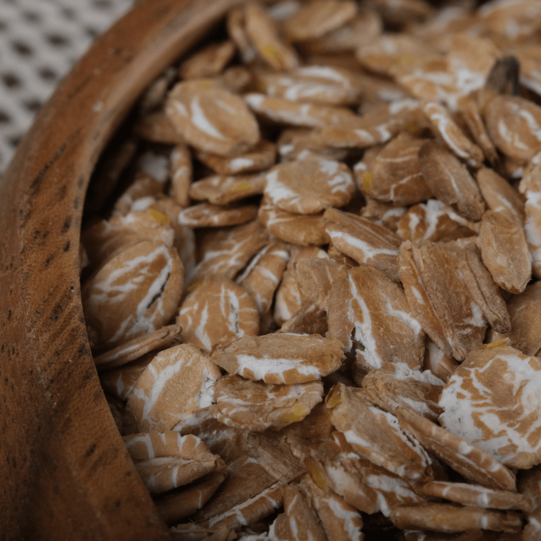 Bio Roggenflocken | aus Deutschland