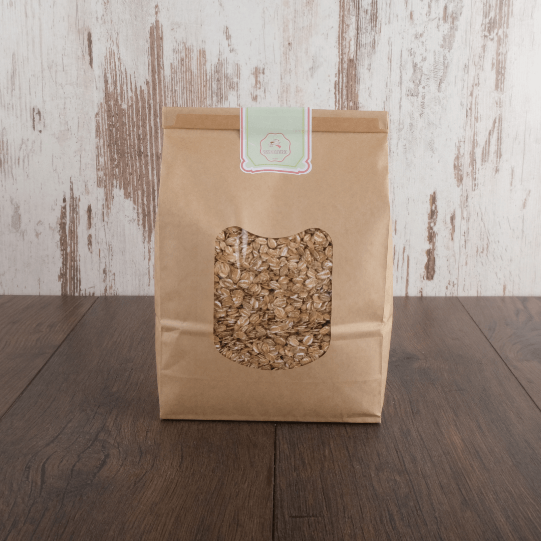 Bio Roggenflocken | aus Deutschland