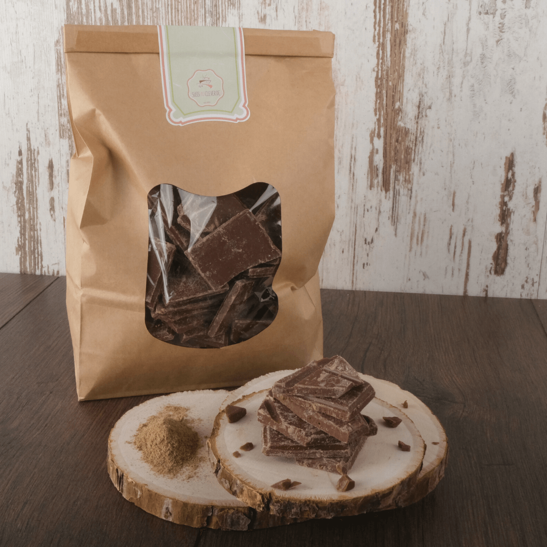 Bio Schokolade | Vollmilch - Kardamom | orientalisch-würzig