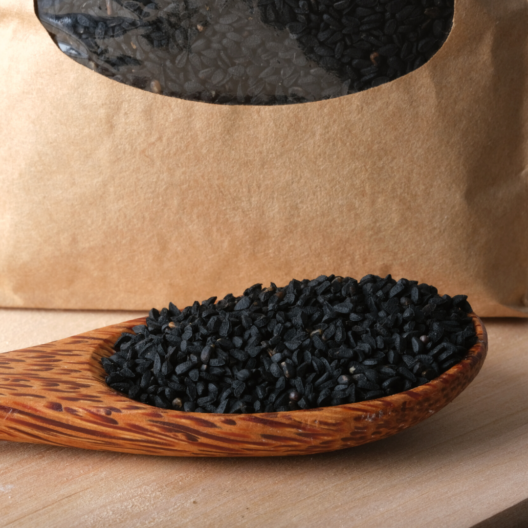 Bio Schwarzkümmel | Schwarzkümmelsamen | aus Ägypten