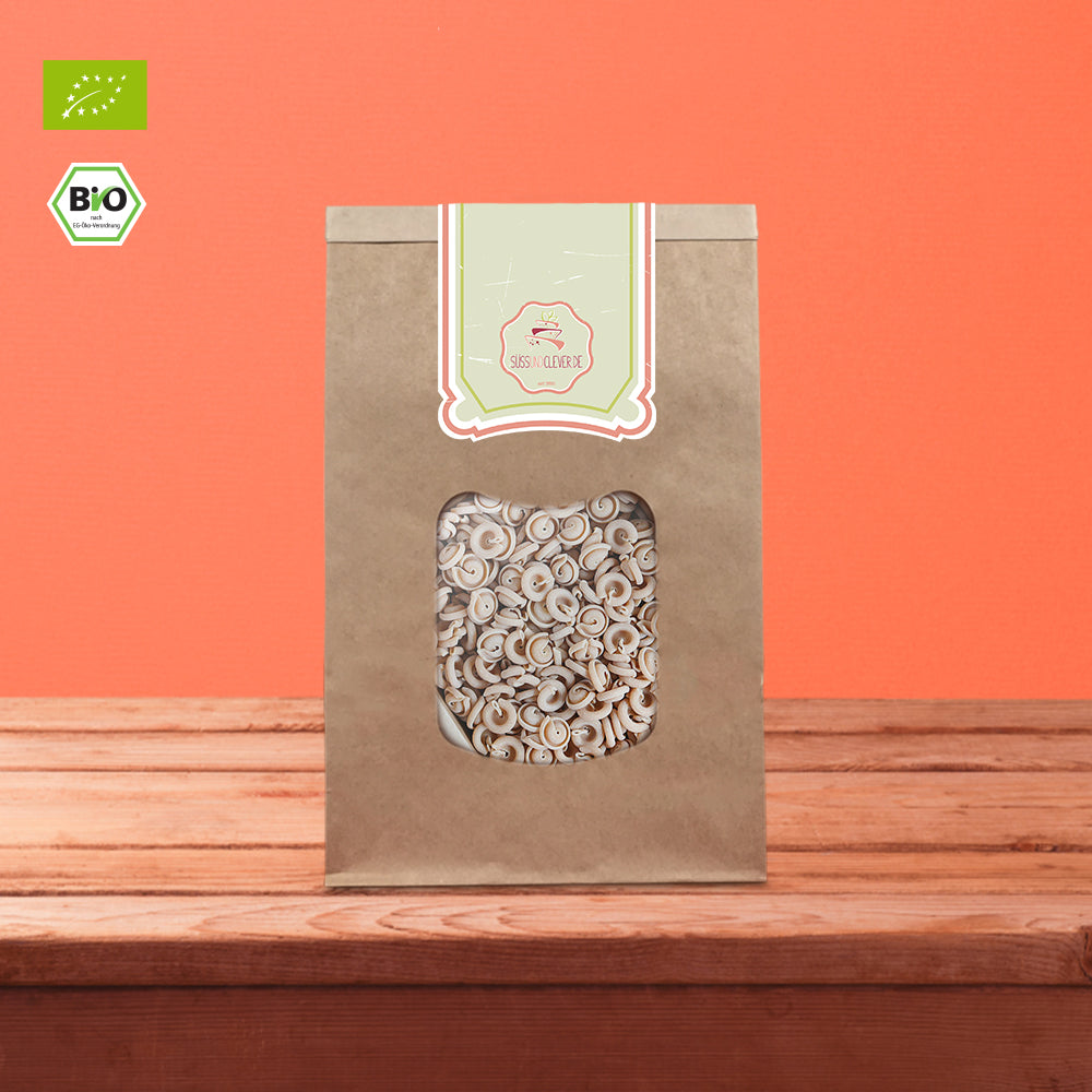 Bio Nudeln Volanti | Sommerdinkel - Emmer | Pasta