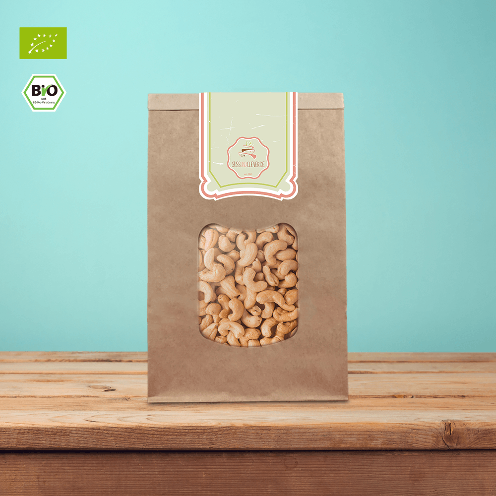 Bio Cashews | Cashewkerne | Premium Qualität