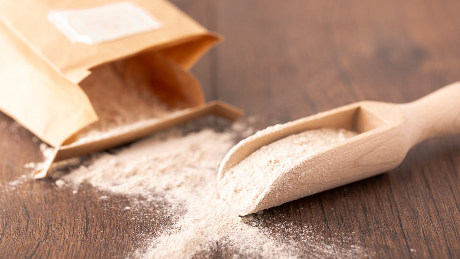 Teffmehl – das gesunde Mehl für tolle Ergebnisse in der Küche