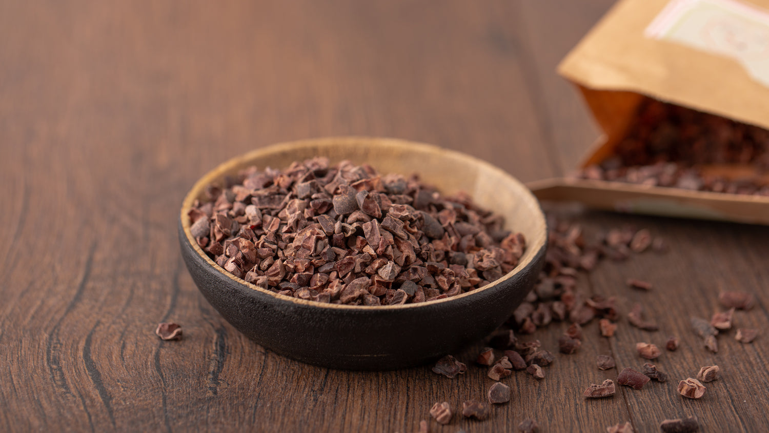Kakaonibs – Das Superfood zum Naschen