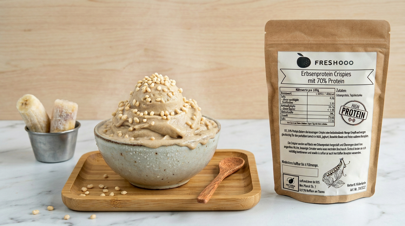 Protein-Crunch-Sommer-Eis