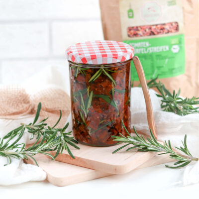 Tomatenpesto | ohne Zucker