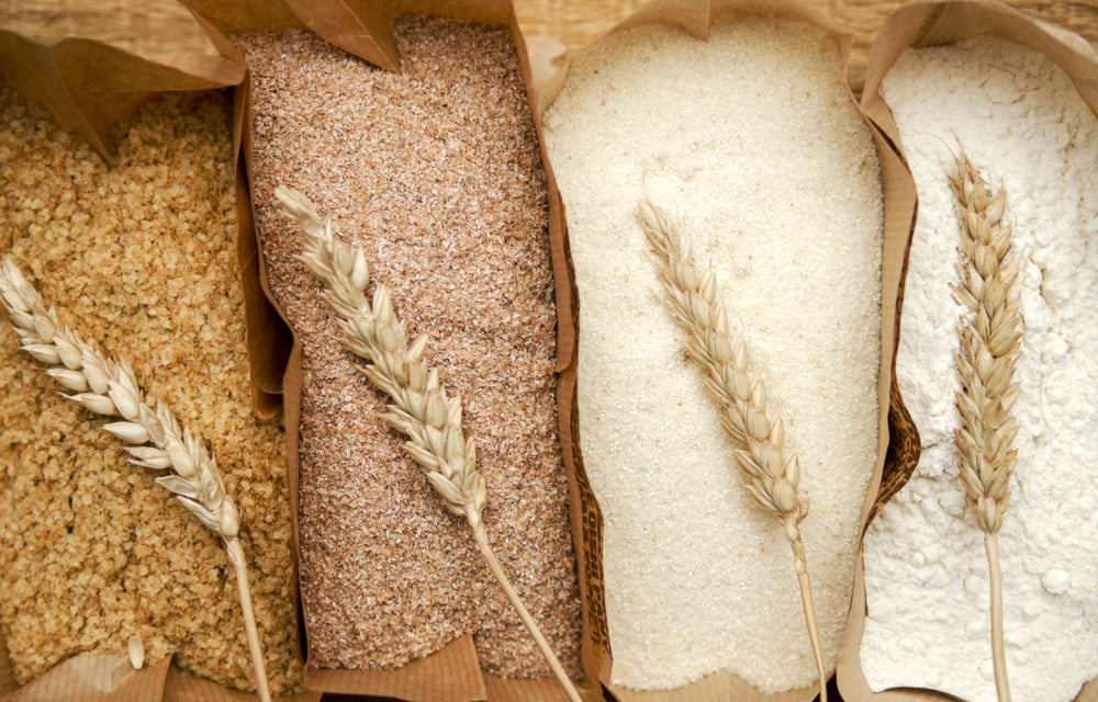 Alternative zu Mehl – Die verschiedenen Mehlsorten im Überblick