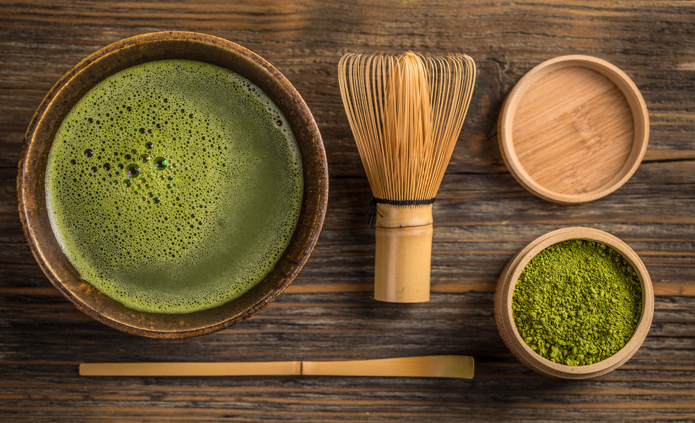 Matcha Tee – 7 Fakten rund um den gesunden Tee