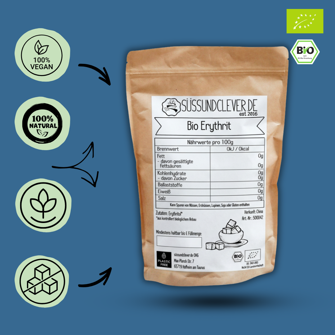 Bio Erythrit | Erythritol