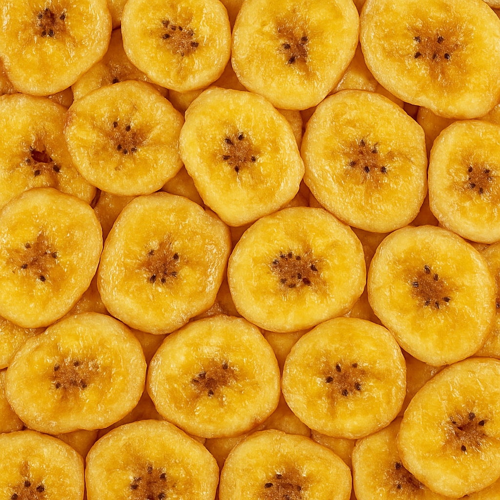 Bio Bananenchips | mit Honig gesüßt | Nur für kurze Zeit!