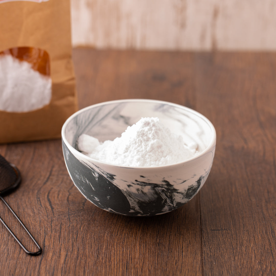 Bio Erythrit Puderzucker | 0% Kalorien