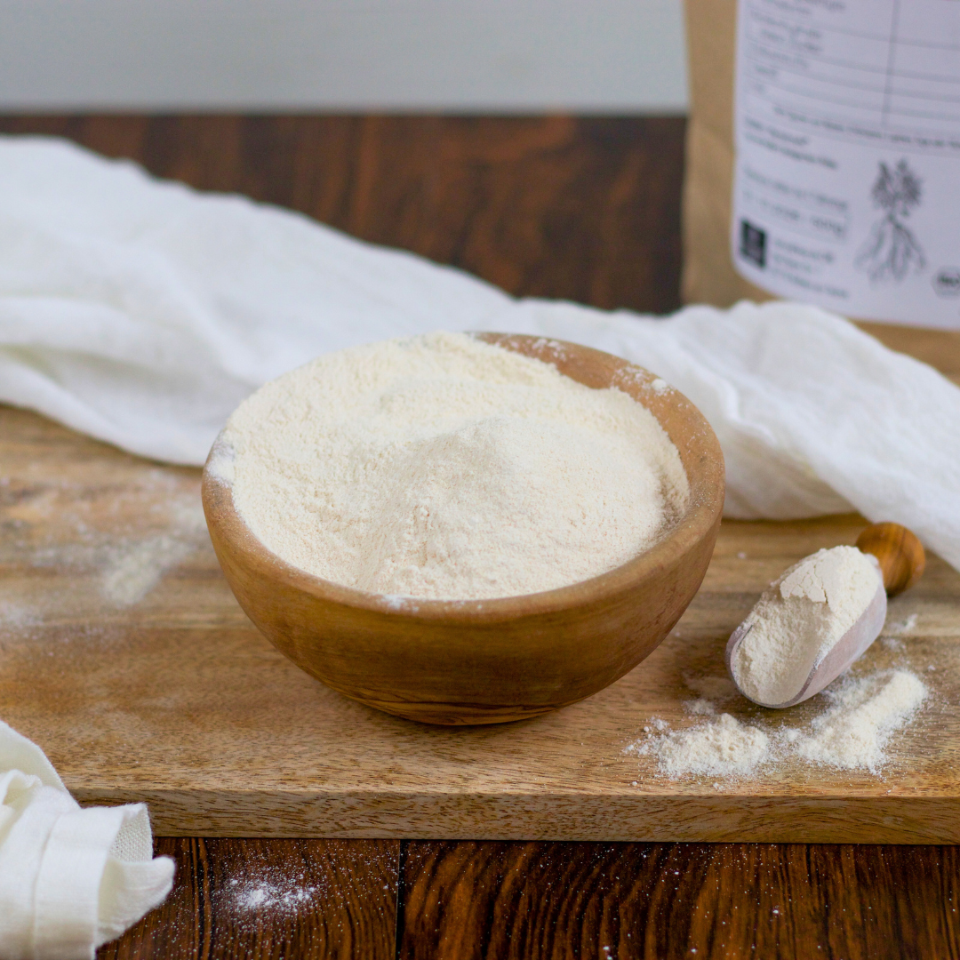 Bio Maniokmehl | Cassavamehl | fein gemahlen | glutenfrei*