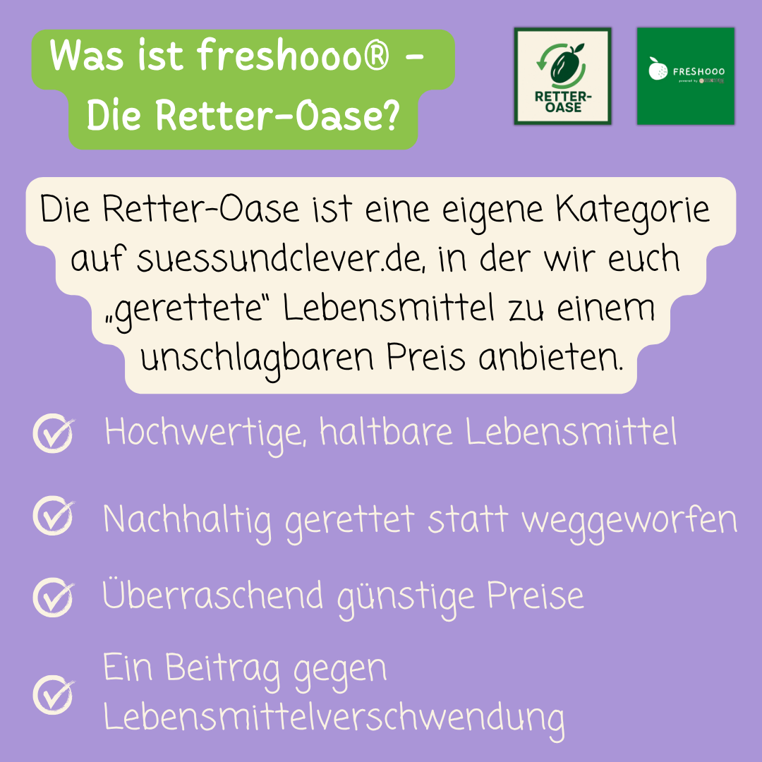 freshooo® WEIßER Schokoladenbruch | "White Delight" | mit Nuss-Frucht Crunch