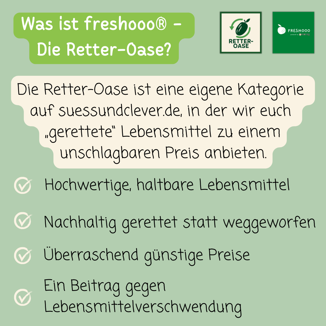 freshooo® Soja Protein Crispies | mit 80% Protein