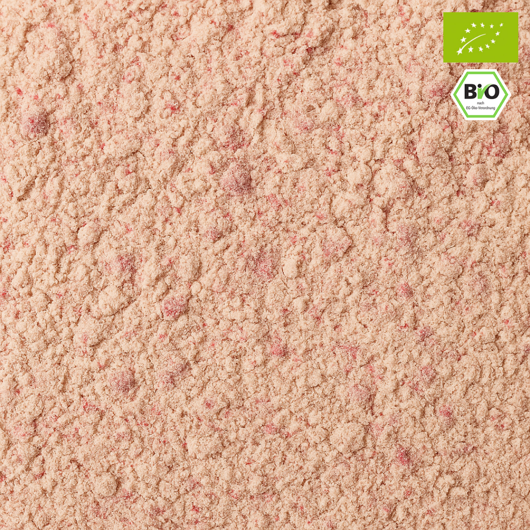 Bio Haferdrinkpulver | Himbeere mit Dattelsüße | vegan