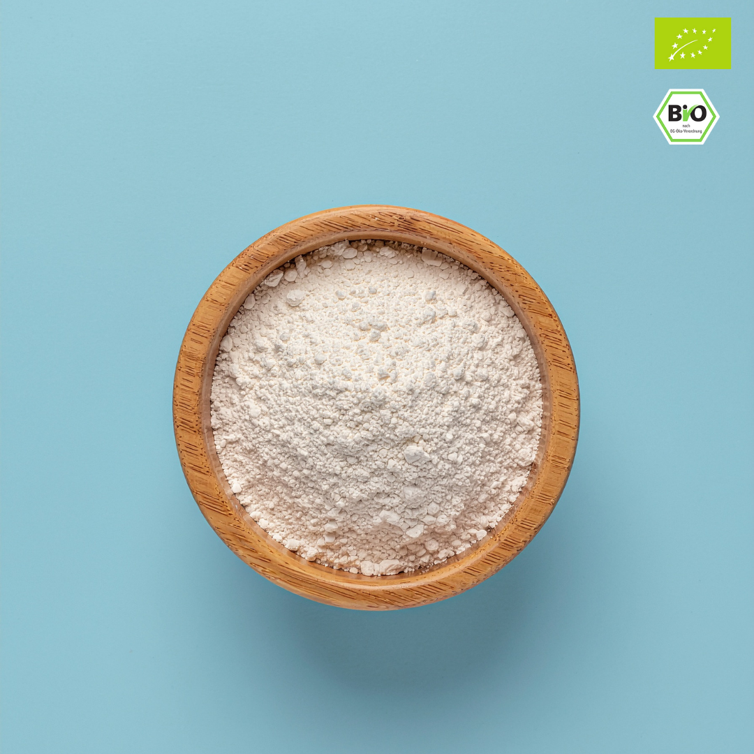 Bio Agavensüße | Agavenpulver | natürlicher Zuckerersatz