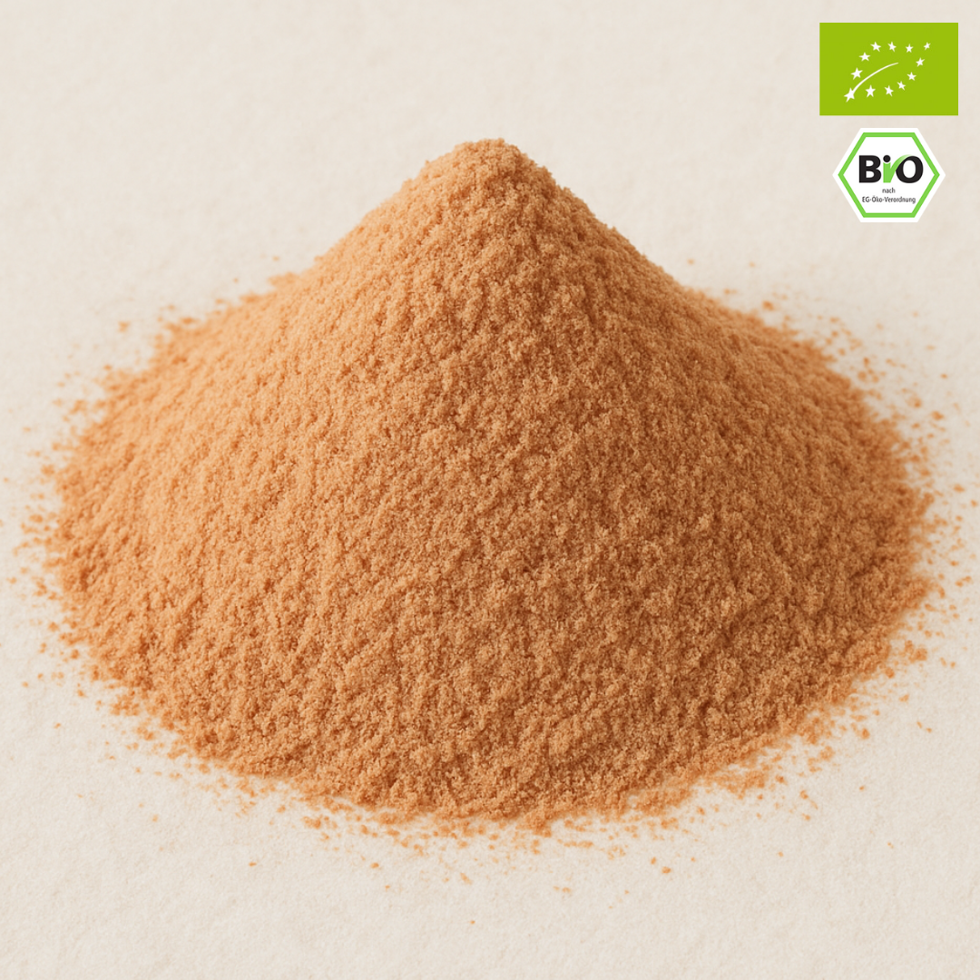 Bio Apfelpulver | gefriergetrocknet