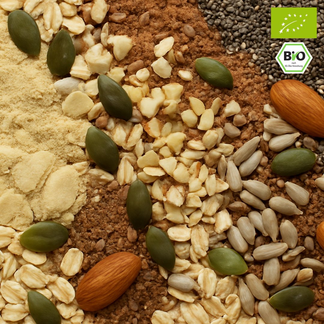 Bio Müsli | "Pure Protein" | mit 25% Protein | vegan