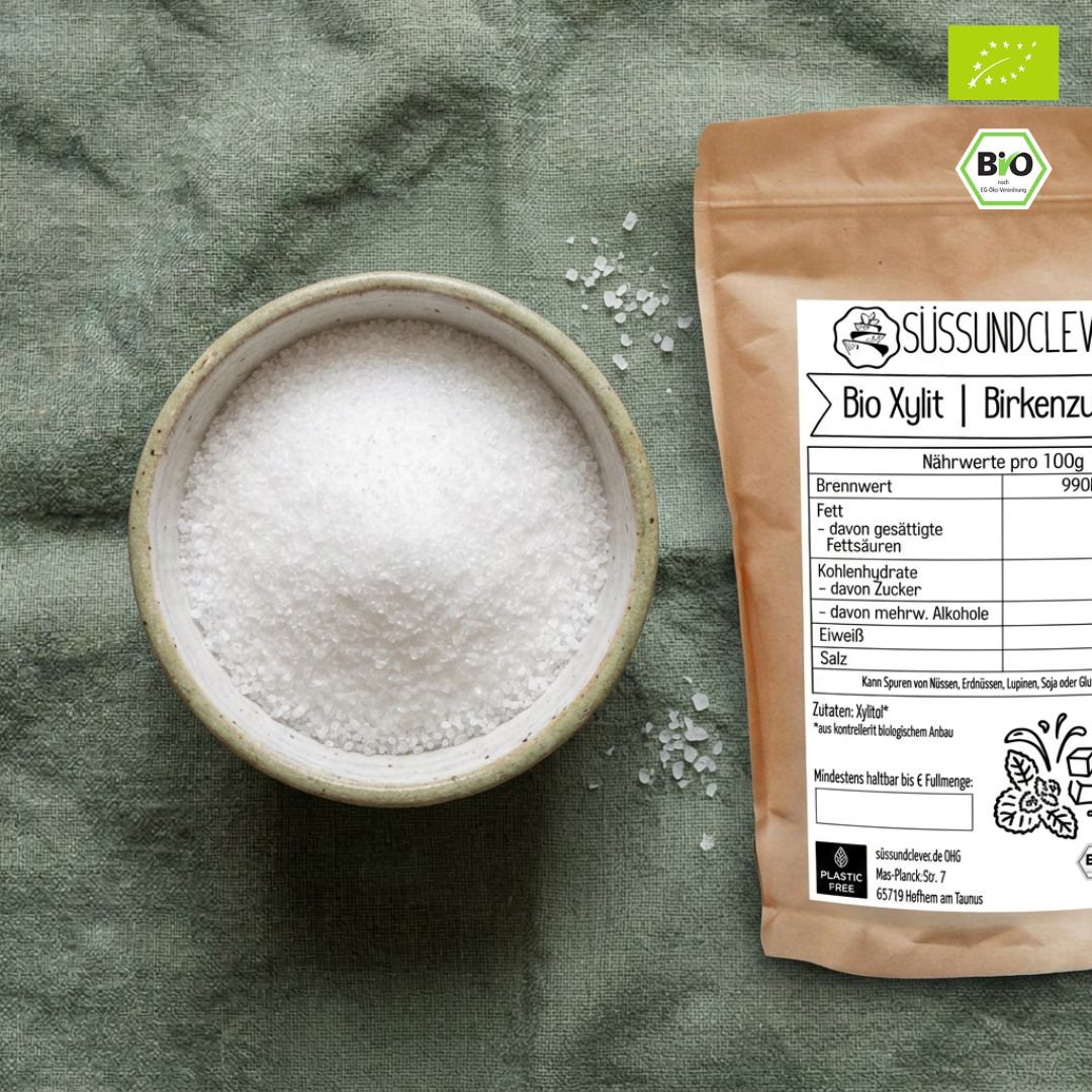 Bio Xylit | Xylitol | Birkenzucker