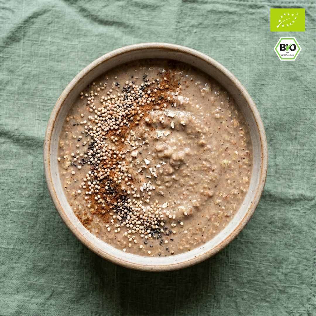 Bio Smoothie Bowl | "Apple-Cinnomon Pie" | Fertigmischung