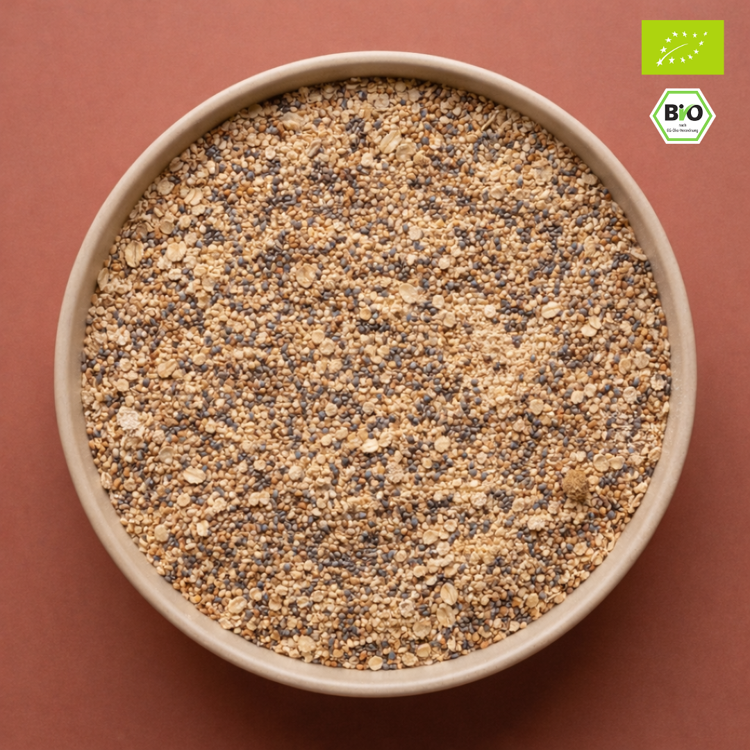 Bio Smoothie Bowl | "Banana-Cream" | Fertigmischung