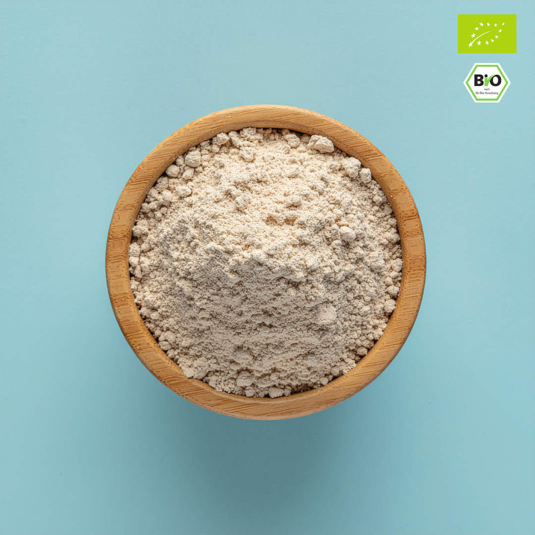 Bio Erbsenprotein Pulver | Isolat | 82% Protein