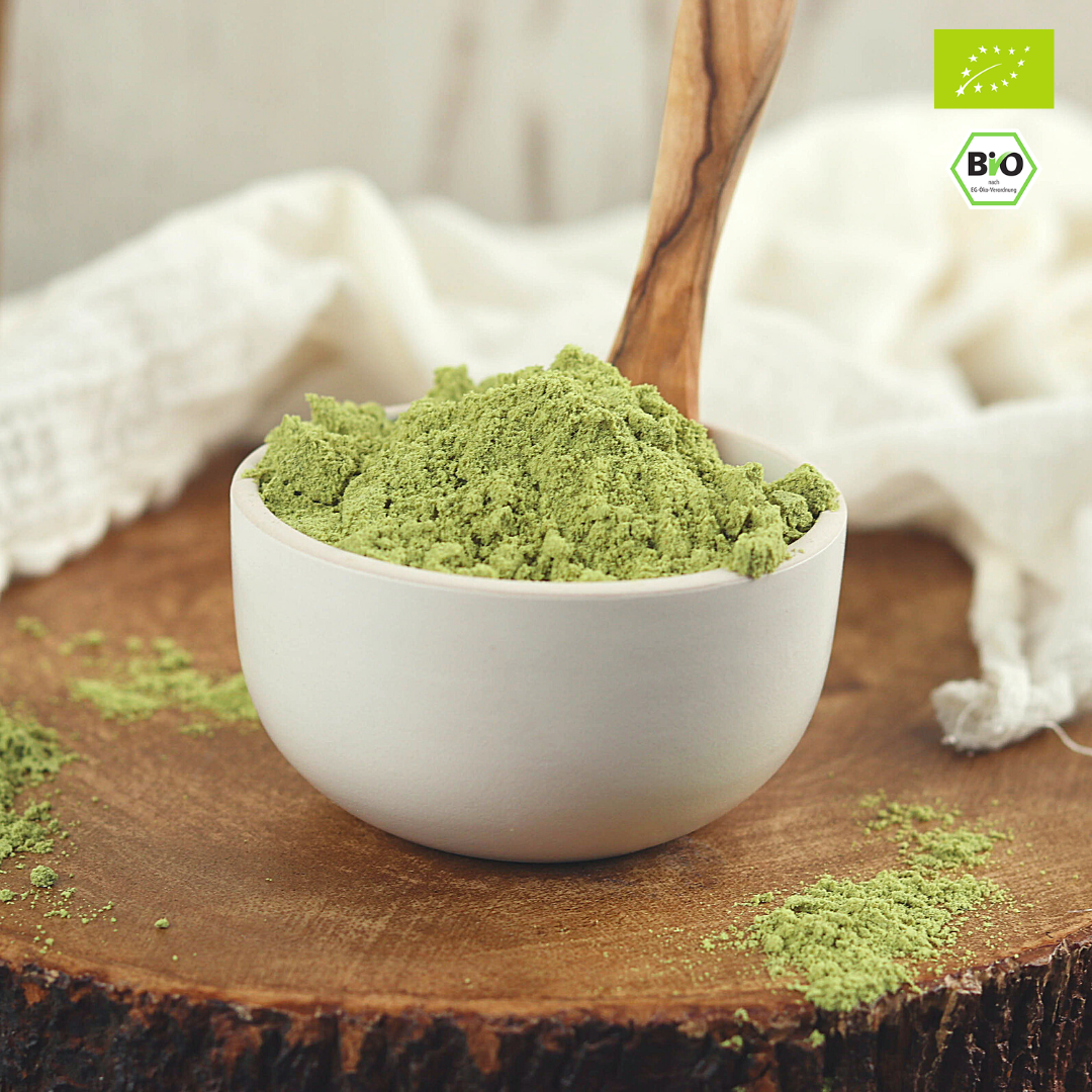 Bio Kürbiskernprotein Pulver | Rohkost | aus Österreich | 65% Protein
