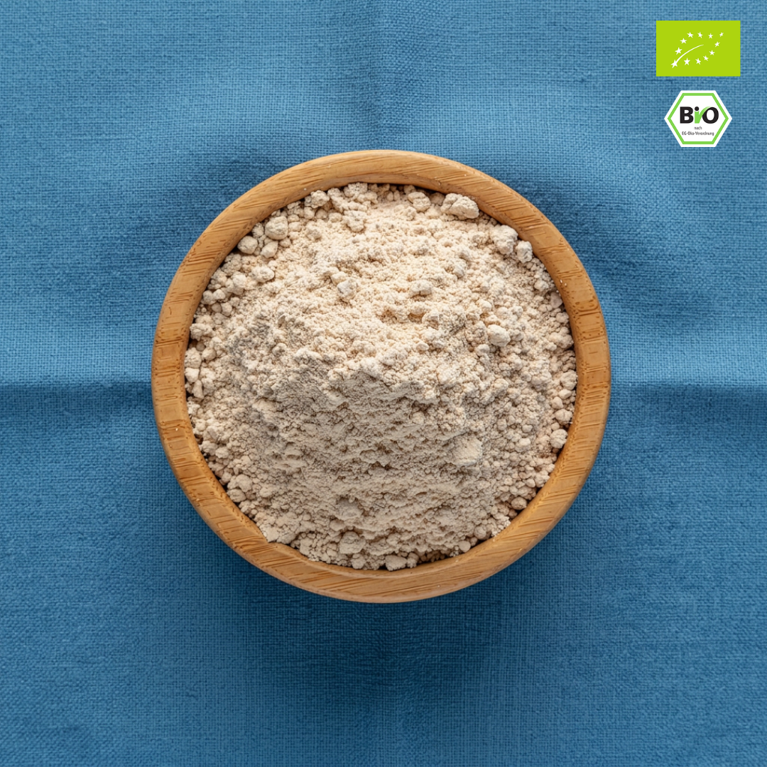 Bio Erbsenproteinpulver | Isolat | 82% Protein
