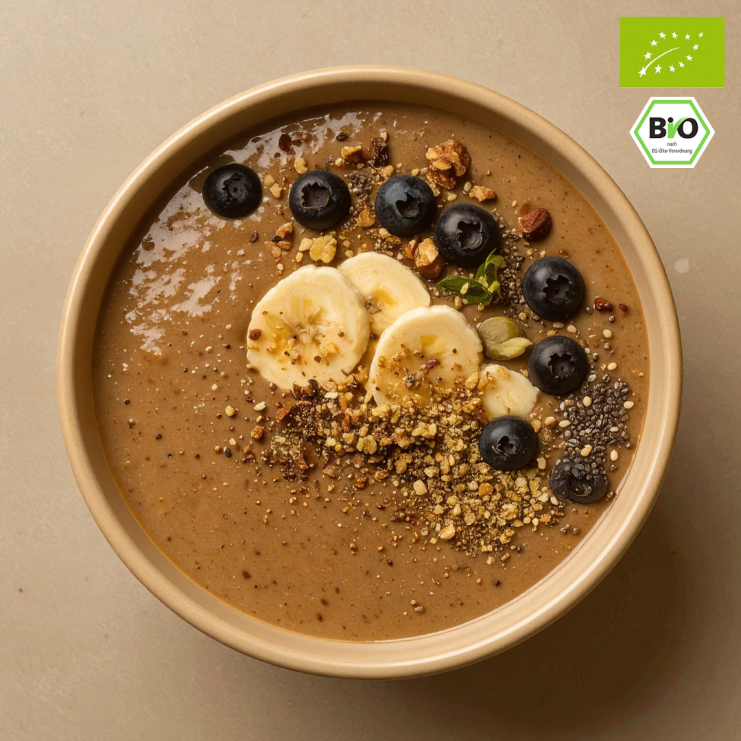 Bio Smoothie Bowl | "Dattel-Energy" | Fertigmischung