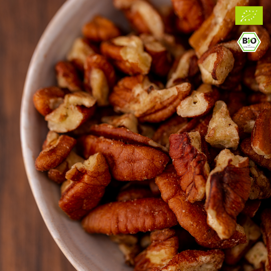 Bio Pekannussbruch | Pekannusskerne