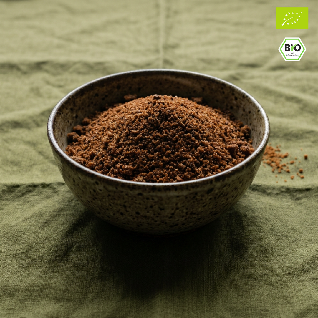 Bio Panela | Vollrohrzucker | fein vermahlen