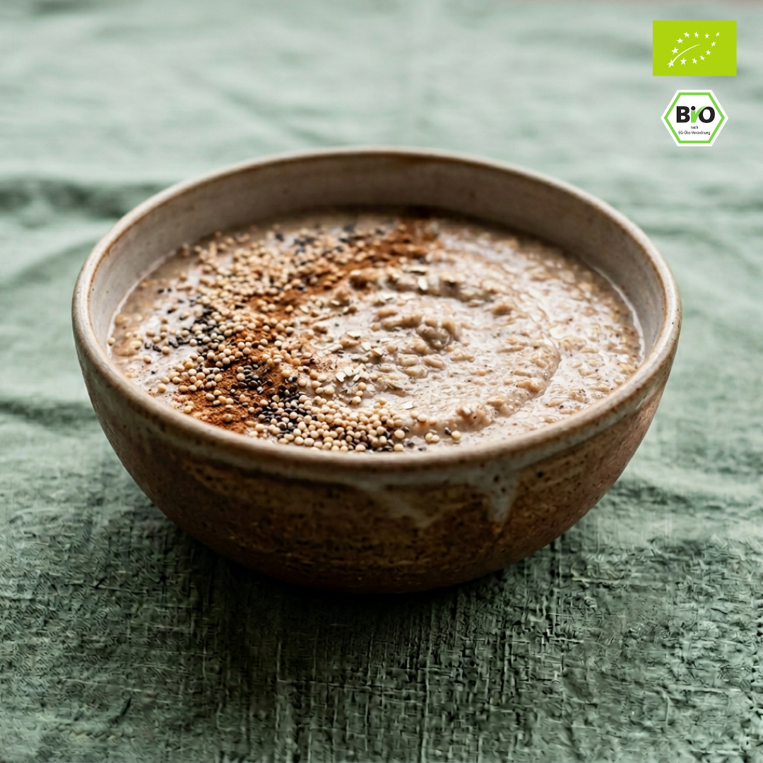 Bio Smoothie Bowl | "Apple-Cinnomon Pie" | Fertigmischung