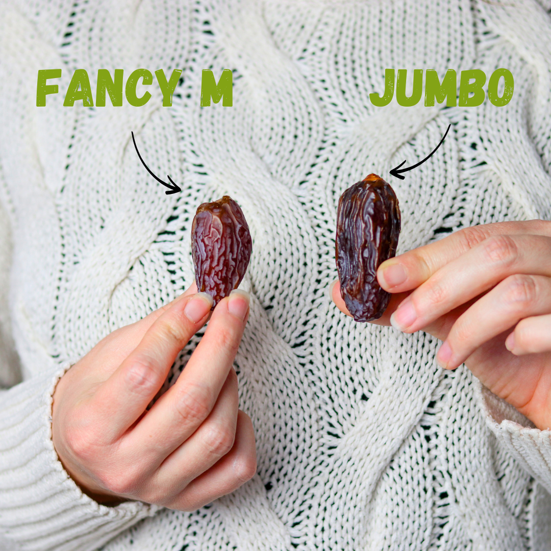 Bio Datteln Medjool | Premium Qualität | weich &amp; saftig | Jumbo XL