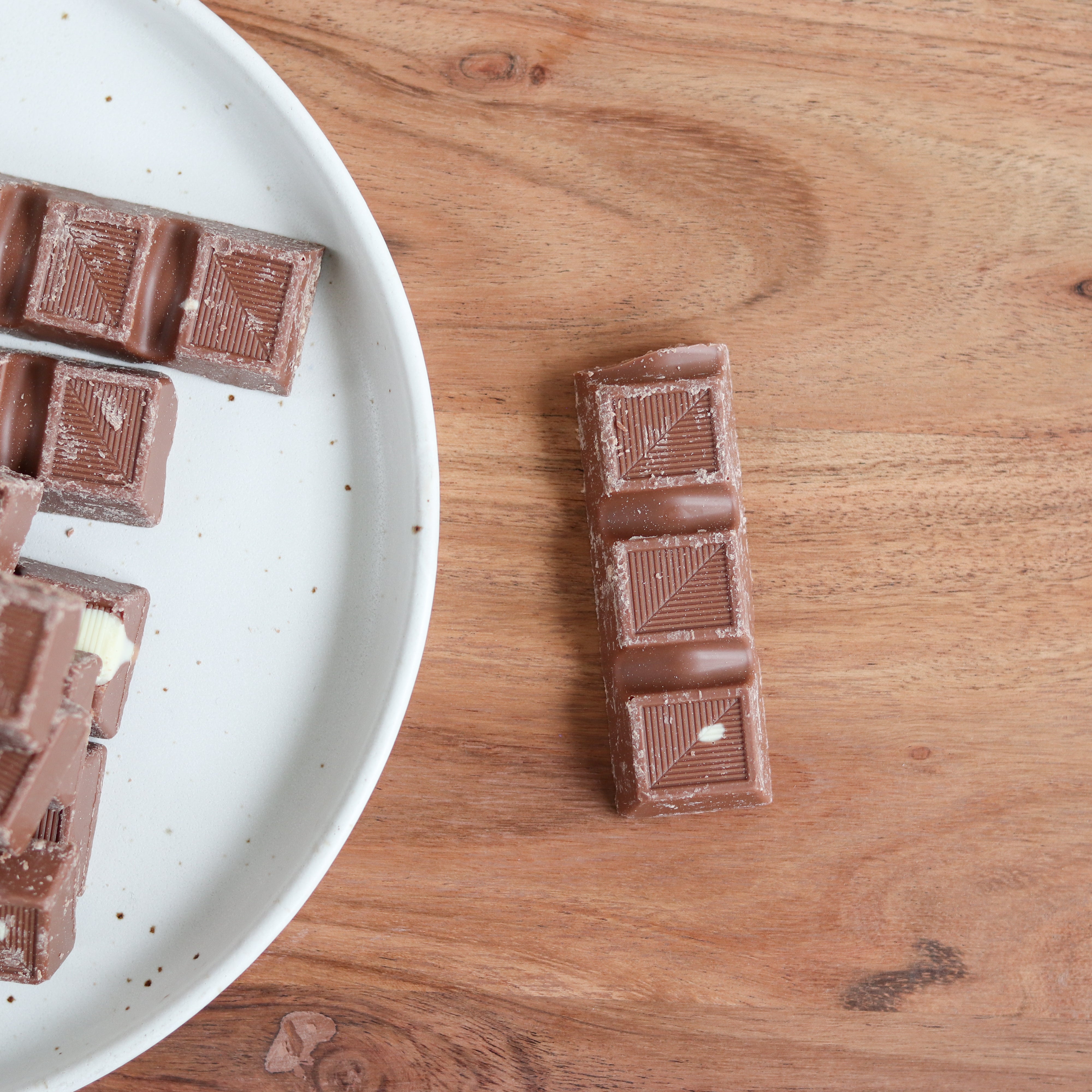 Bio Schokolade | Gourmet-Praliné | Waffel & Nougat