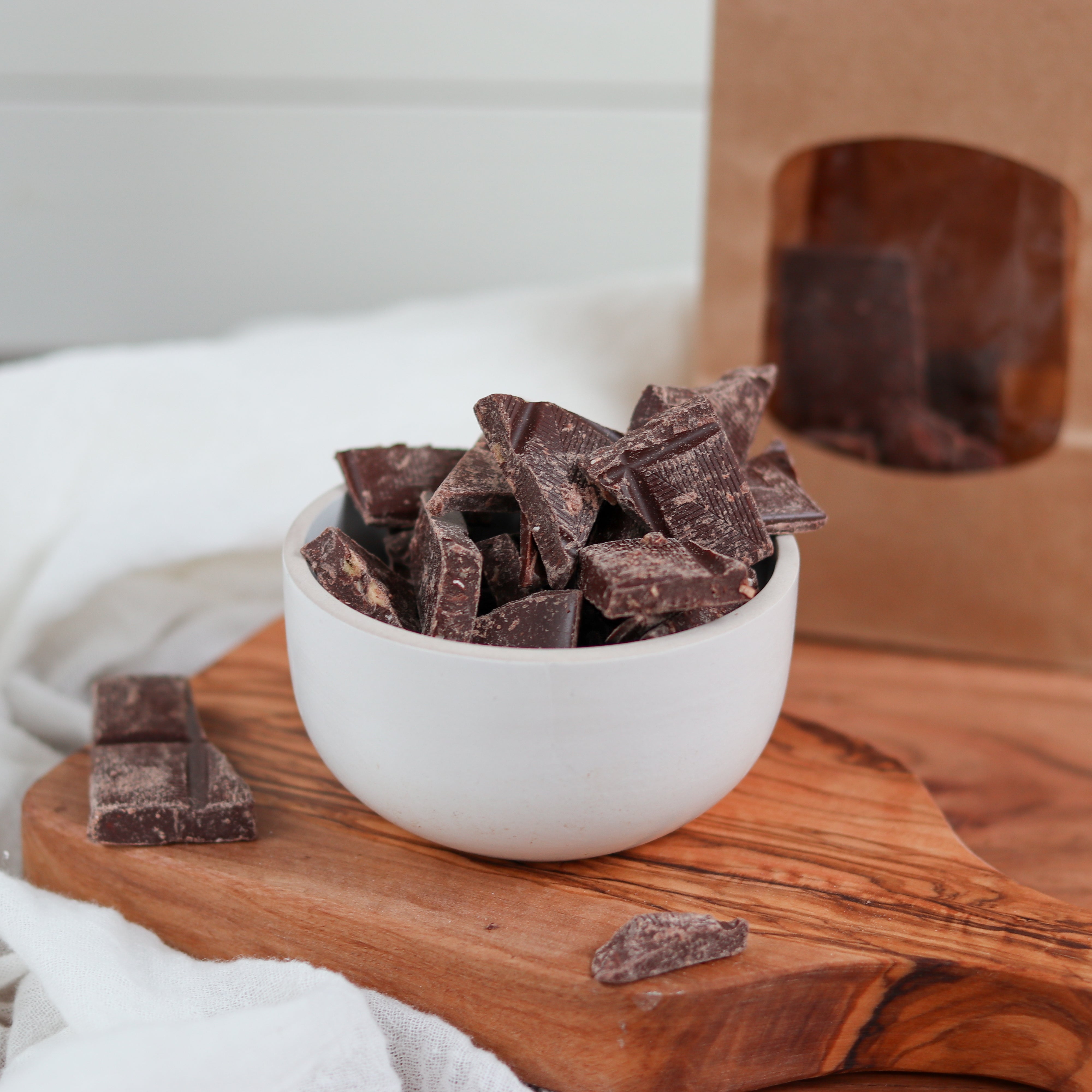 Bio Schokolade | Jackfrucht-Kokos | 62% Kakao | vegan