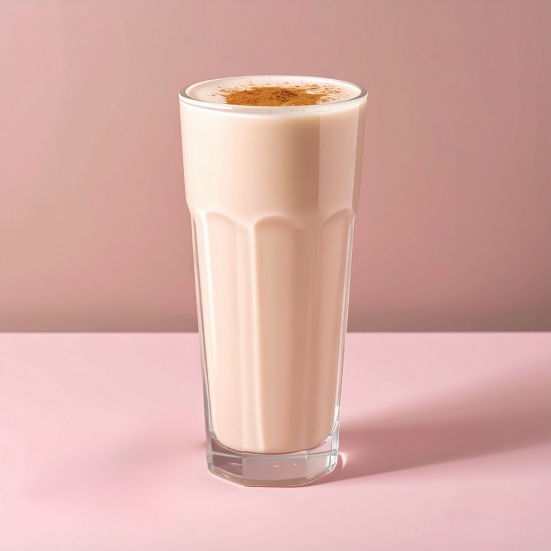 Bio Proteinpulver | "Apfel-Zimt-Kick" | Vegan & 60% Protein | mit Dattelsüße
