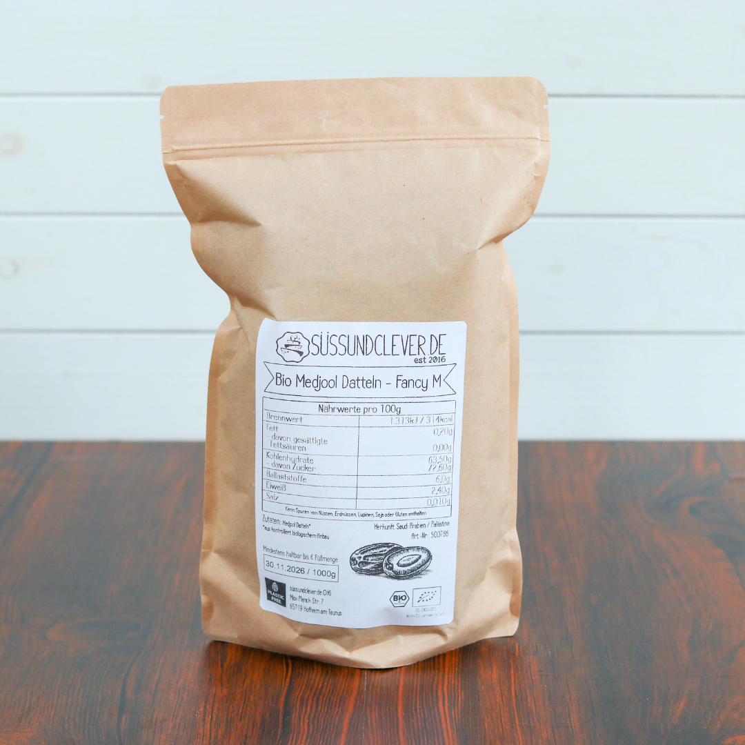 Bio Datteln Medjool | Sorte: Fancy L